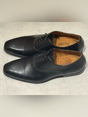 • Florsheim • Corbetta Cap Toe Oxfords • NWT •